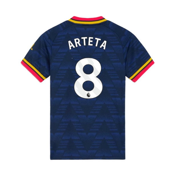 2026/27 Arsenal Shirt Away (Womens) (Arteta 8)